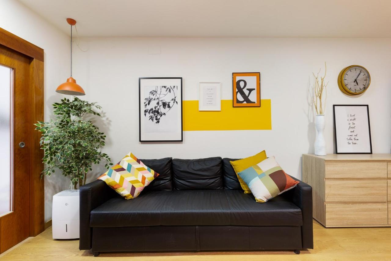 Stay U-Nique Apartments Passatge De Font Barcelona Eksteriør bilde