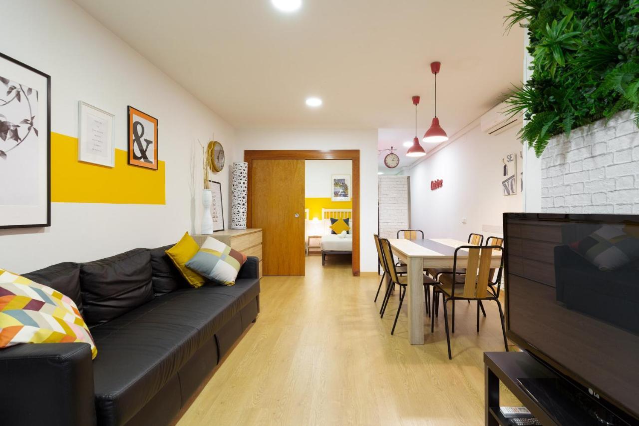 Stay U-Nique Apartments Passatge De Font Barcelona Eksteriør bilde