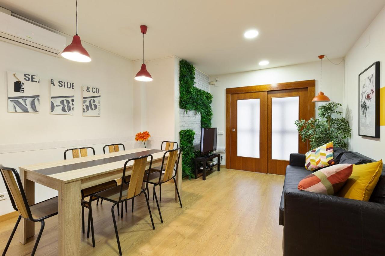 Stay U-Nique Apartments Passatge De Font Barcelona Eksteriør bilde