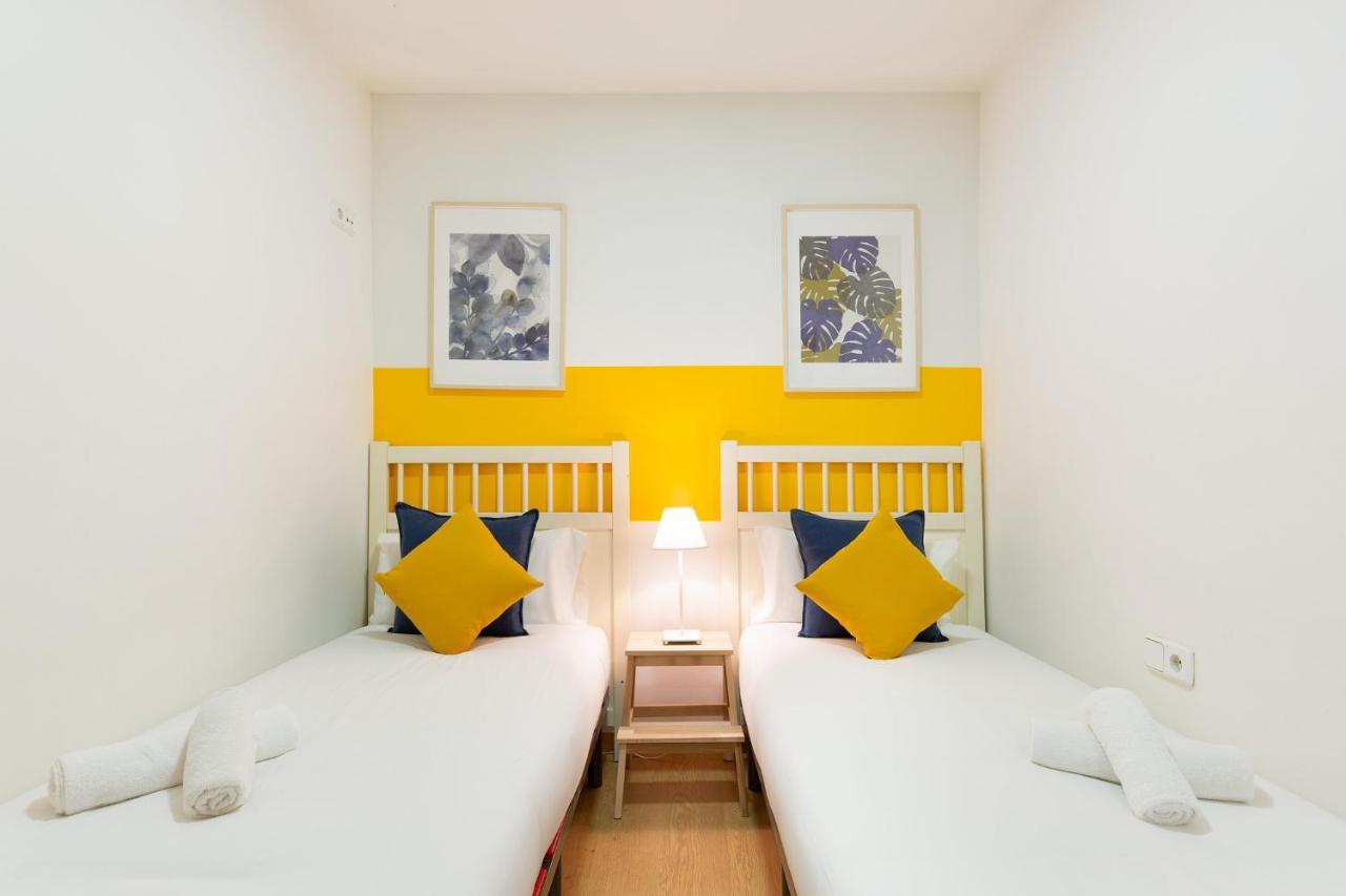 Stay U-Nique Apartments Passatge De Font Barcelona Eksteriør bilde