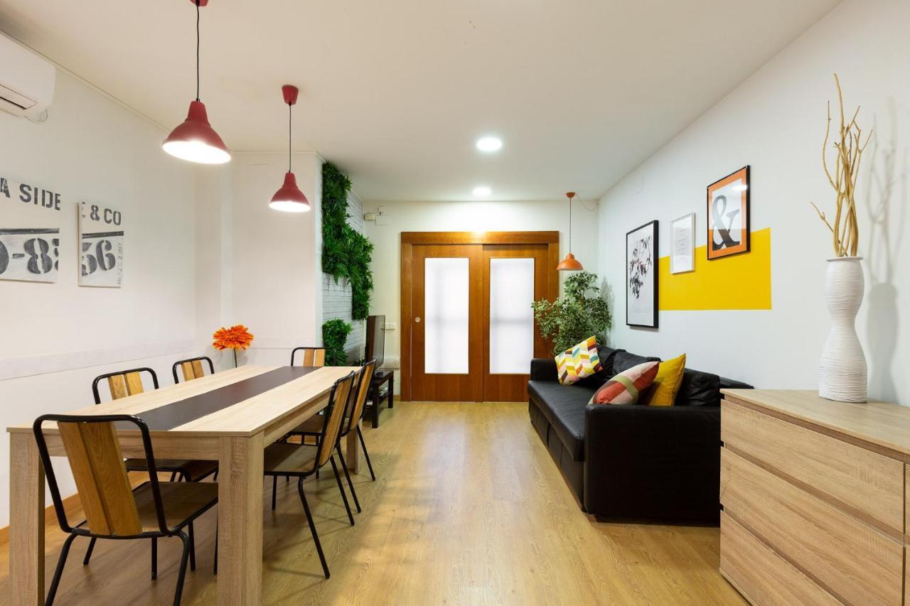 Stay U-Nique Apartments Passatge De Font Barcelona Eksteriør bilde