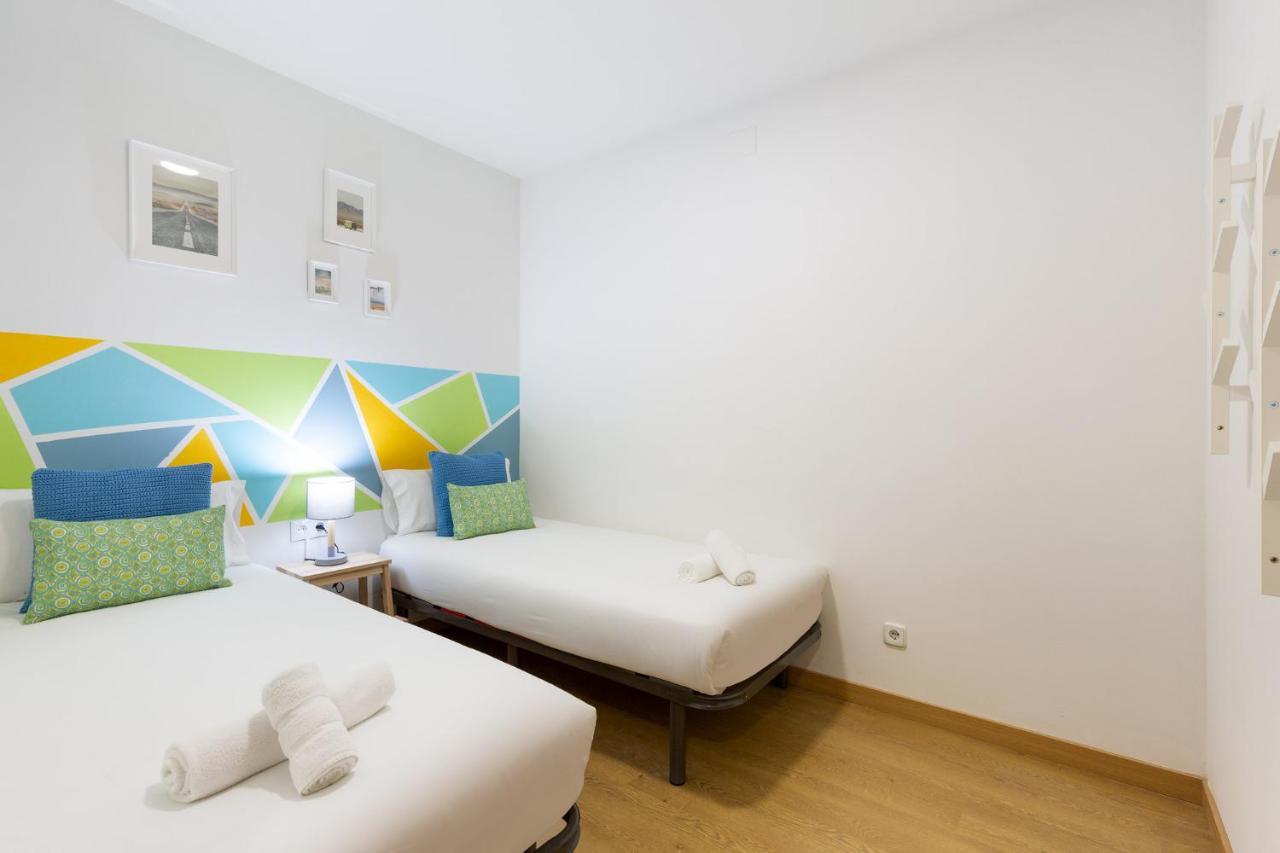 Stay U-Nique Apartments Passatge De Font Barcelona Eksteriør bilde