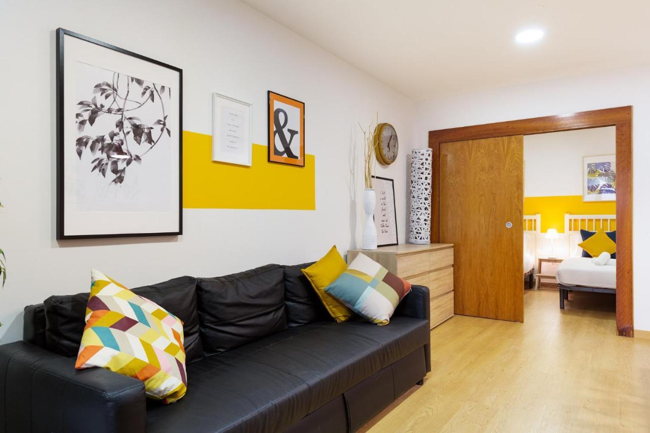 Stay U-Nique Apartments Passatge De Font Barcelona Eksteriør bilde