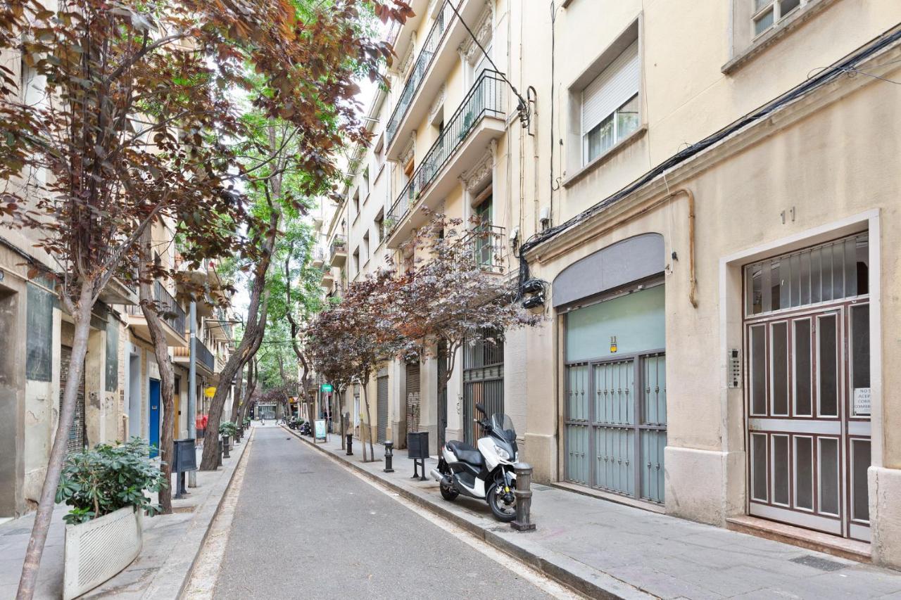 Stay U-Nique Apartments Passatge De Font Barcelona Eksteriør bilde