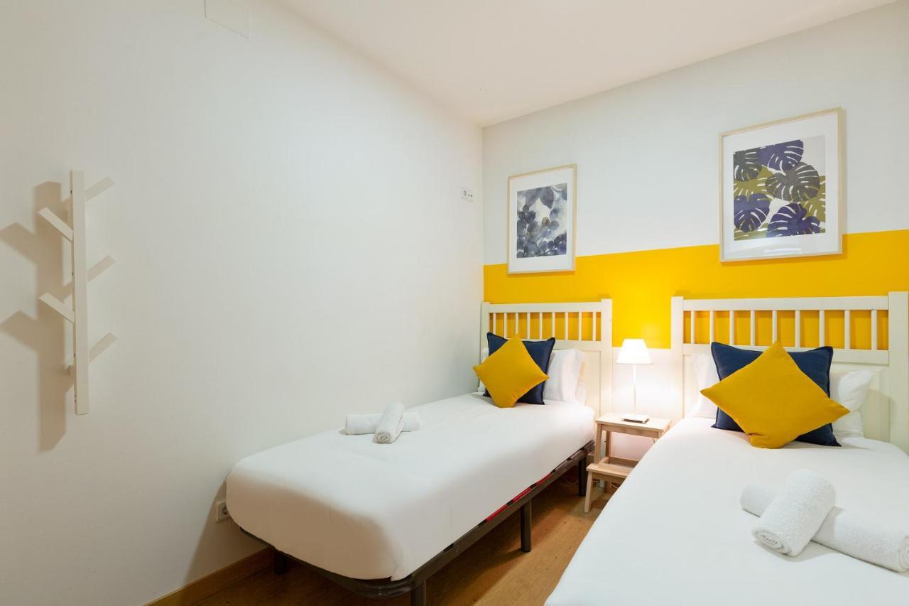 Stay U-Nique Apartments Passatge De Font Barcelona Eksteriør bilde